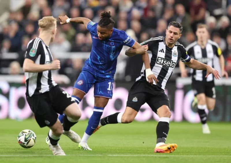 Soi kèo bóng đá NHA | Newcastle United - Chelsea 11/05/2025 2 Soi kèo trận đấu Newcastle United vs Chelsea