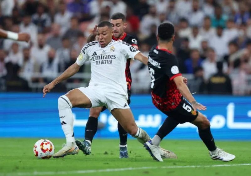 Soi kèo bóng đá La Liga | Real Madrid - Mallorca 15/05/2025 2 Real Madrid sẽ vượt qua Mallorca