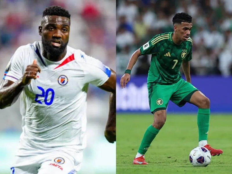 Haiti sẽ khuất phục Saudi Arabia