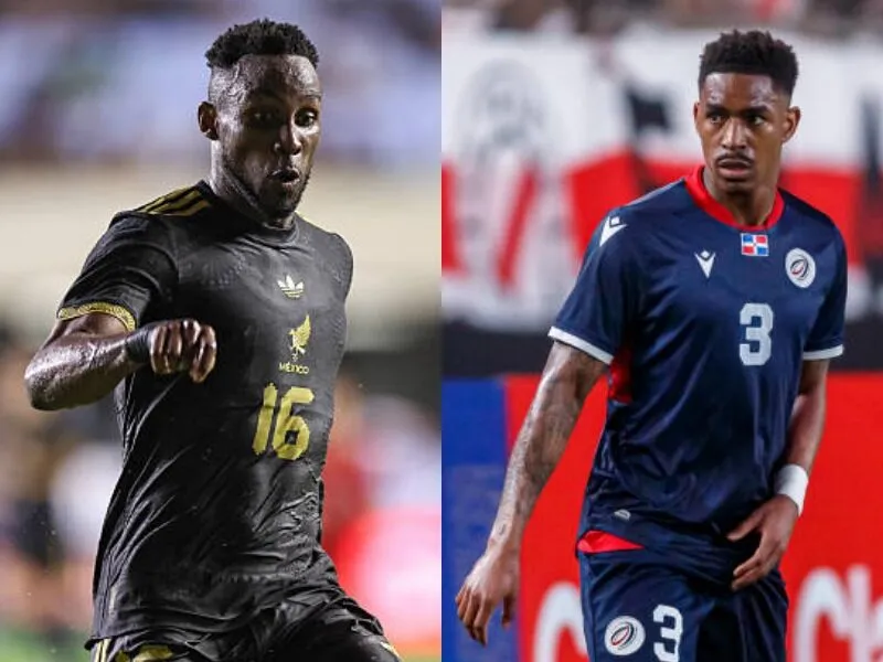 Soi kèo nhà cái Cúp Vàng CONCACAF | Mexico - Cộng hòa Dominican 15/06/2025 2 Mexico sẽ dễ dàng thu về quả ngọt trước Cộng hòa Dominican
