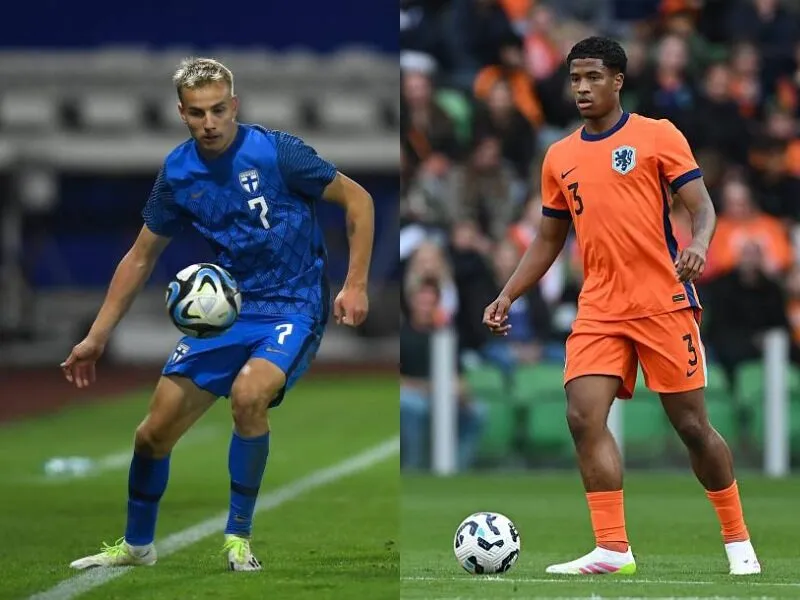 Tỷ lệ kèo nhà cái U21 châu Âu | U21 Phần Lan - U21 Hà Lan 13/06/2025 2 U21 Hà Lan sẽ đánh bại U21 Phần Lan