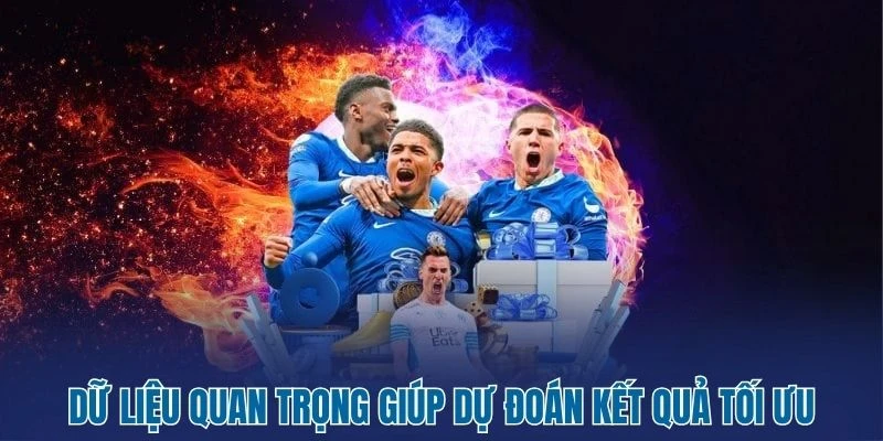 Kết Quả Bóng Đá 38 Dữ liệu quan trọng giúp dự đoán kết quả tối ưu