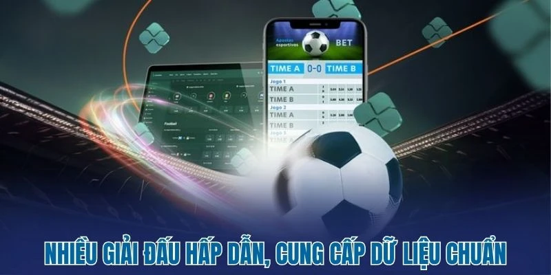 Lucky - Kèo Bóng Đá Hôm Nay Cùng Tỷ Lệ Kèo Nhà Cái 3 Nhiều giải đấu hấp dẫn, cung cấp dữ liệu chuẩn