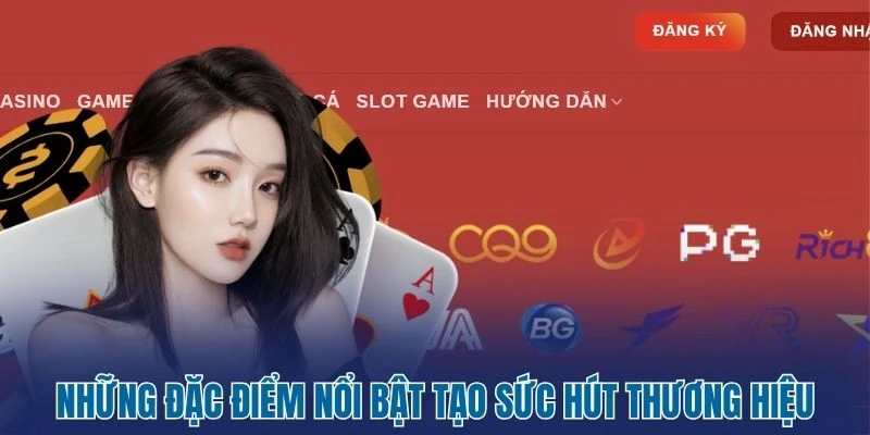 Vn88 - Thương Hiệu Giải Trí Dẫn Đầu Xu Hướng Năm 2026 2 Những đặc điểm nổi bật tạo sức hút thương hiệu