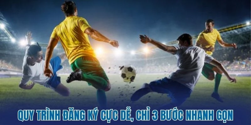 NET88 Nhận Định Bóng Đá Chuẩn Xác Từ Tỷ Lệ Kèo Nhà Cái 2 Quy trình đăng ký cực dễ, chỉ 3 bước nhanh gọn