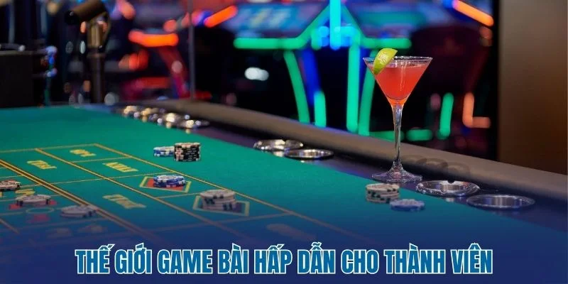 9Win - Đơn Vị Giải Trí Uy Tín, Đẳng Cấp Thị Trường Châu Á 3 Thế giới game bài hấp dẫn cho thành viên