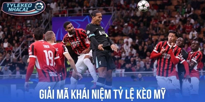 Tỷ Lệ Kèo Mỹ - Cách Đọc Hiểu Và Tính Tiền Kèo Chuẩn Xác 1 Thông tin giải mã khái niệm tỷ lệ kèo Mỹ