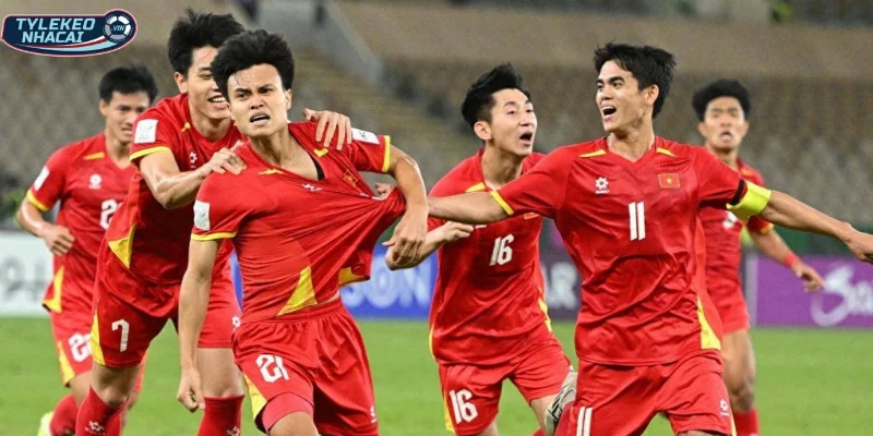 Tỷ Lệ Kèo Việt Nam Vs Trung Quốc Hôm Nay Ngày 20/01/2026 - AFC Asian Cup U23 1 Thành tích, phong độ ra sân gần đây nhất của Việt Nam vs Trung Quốc