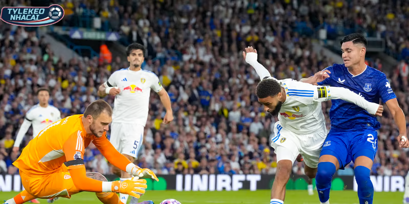 Kèo Nhà Cái Everton Vs Leeds United Hôm Nay Ngày 27/01/2026 - Ngoại Hạng Anh 1 Thông tin, phong độ Everton vs Leeds United