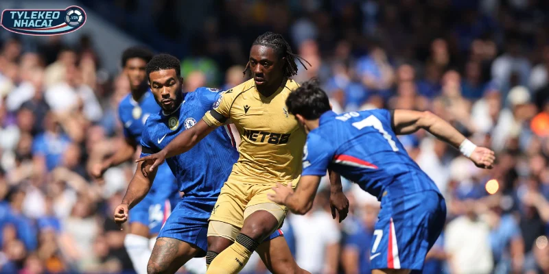 Kèo Bóng Đá Crystal Palace Vs Chelsea Hôm Nay Ngày 25/01/2026 - Ngoại Hạng Anh 1 Thông tin, phong độ mới nhất Crystal Palace vs Chelsea