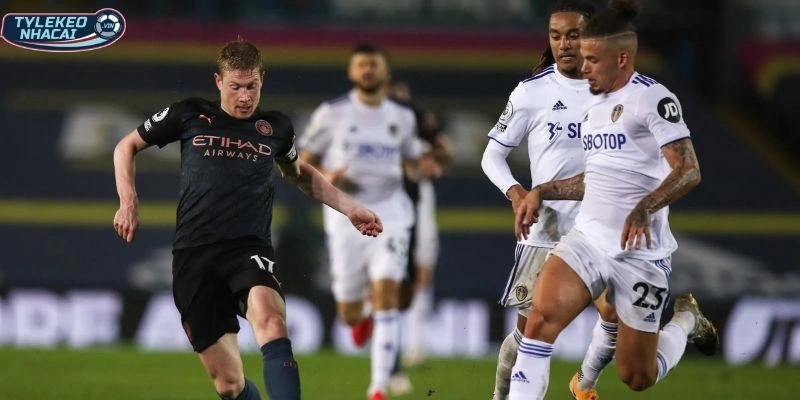Kèo Nhà Cái Leeds United Vs Manchester City Hôm Nay Ngày 01/03/2026 - NHA 1 Cập nhật phong độ cặp đấu