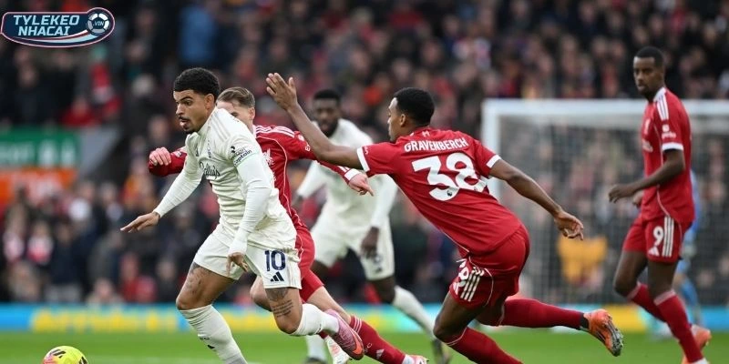 Tỷ Lệ Kèo Nhà Cái Nottingham Vs Liverpool Hôm Nay Ngày 22/02/2026 - NHA 1 Đôi nét về phong độ cặp đấu Nottingham vs Liverpool