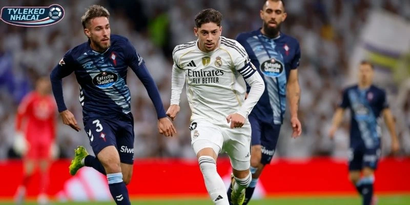 Kèo Nhà Cái Celta Vigo Vs Real Madrid Hôm Nay Ngày 07/03/2026 - La Liga 1 Cập nhật phong độ Celta Vigo vs Real Madrid mới nhất