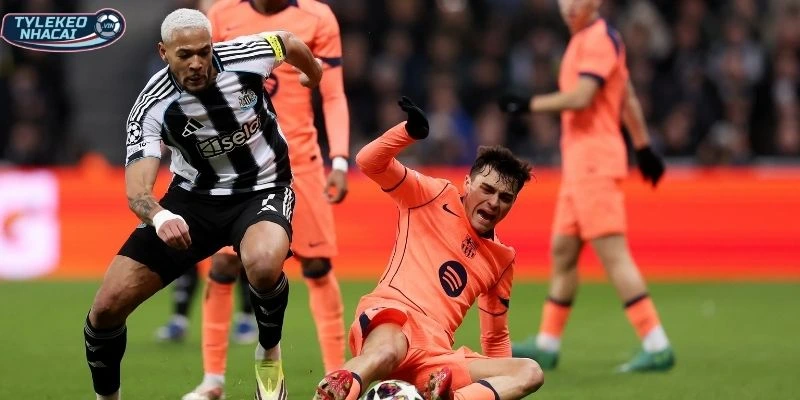 Soi Kèo Nhà Cái Barcelona Vs Newcastle Hôm Nay Ngày 19/03/2026 - C1 1 Đánh giá phong độ gần đây của Barcelona vs Newcastle