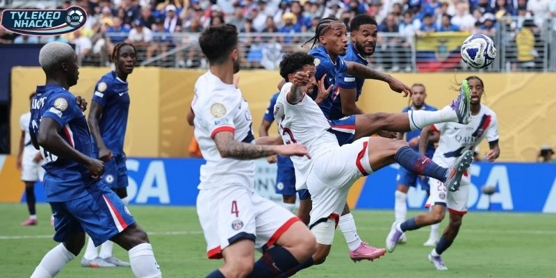 Kèo Nhà Cái Paris Saint-Germain Vs Chelsea Hôm Nay Ngày 12/03/2026 - C1 1 Kết quả thi đấu của Paris Saint-Germain vs Chelsea