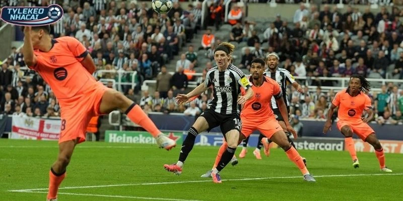 Kèo Bóng Đá Newcastle United Vs Barcelona Hôm Nay Ngày 11/03/2026 - C1 1 Màn thể hiện của hai tuyển