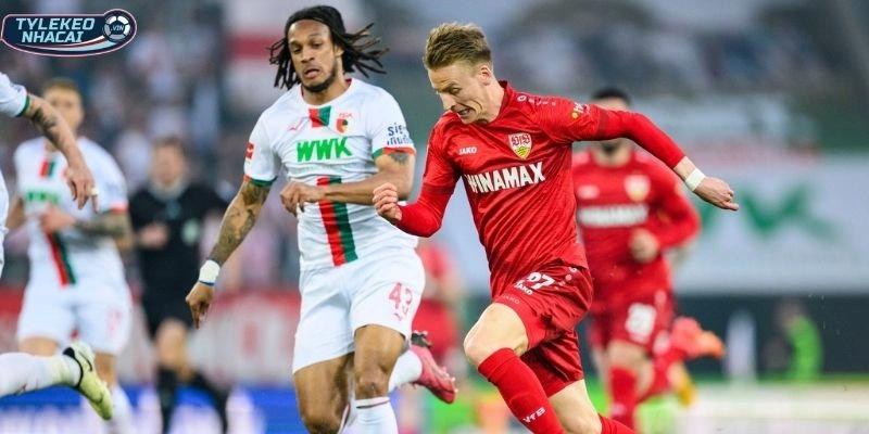 Tỷ Lệ Kèo Augsburg Vs Stuttgart Hôm Nay Ngày 23/03/2026 - Bundesliga 1 Phong độ Augsburg vs Stuttgart