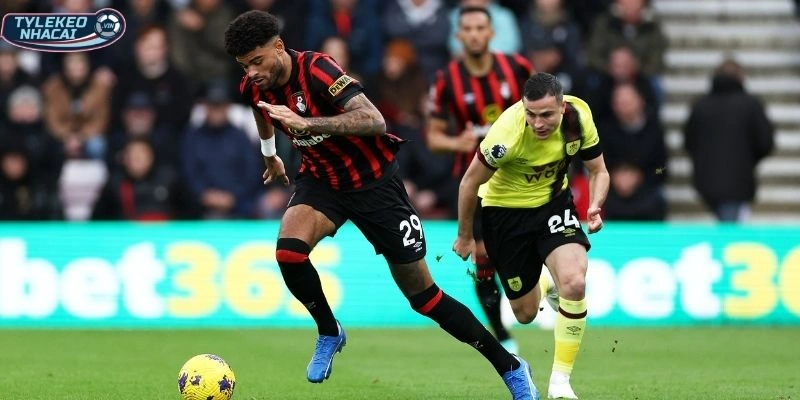 Soi Kèo Nhà Cái Burnley Vs Bournemouth Hôm Nay Ngày 14/03/2026 - NHA 1 Phong độ Burnley vs Bournemouth