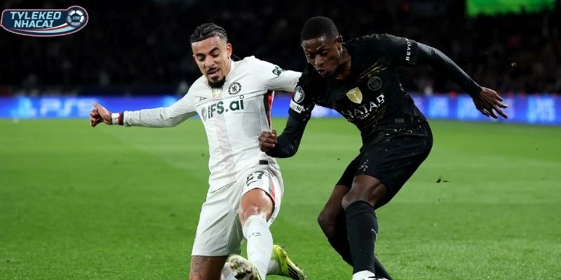 Kèo Nhà Cái Chelsea Vs Paris Saint-Germain Hôm Nay Ngày 18/03/2026 - C1 1 Phong độ Chelsea vs Paris Saint-Germain