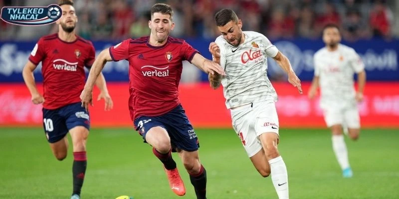Tỷ Lệ Kèo Nhà Cái Osasuna Vs Mallorca Hôm Nay Ngày 07/03/2026 - La Liga 1 Phong độ hai tuyển trước ngày đấu