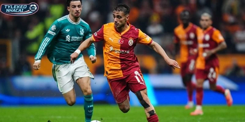 Tỷ Lệ Kèo Nhà Cái Liverpool Vs Galatasaray Hôm Nay Ngày 19/03/2026 - C1 1 Phong độ Liverpool vs Galatasaray