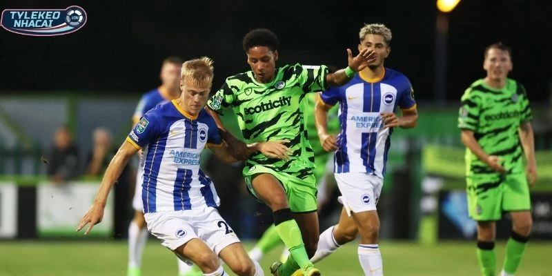 Thành tích ra sân Sunderland vs Brighton