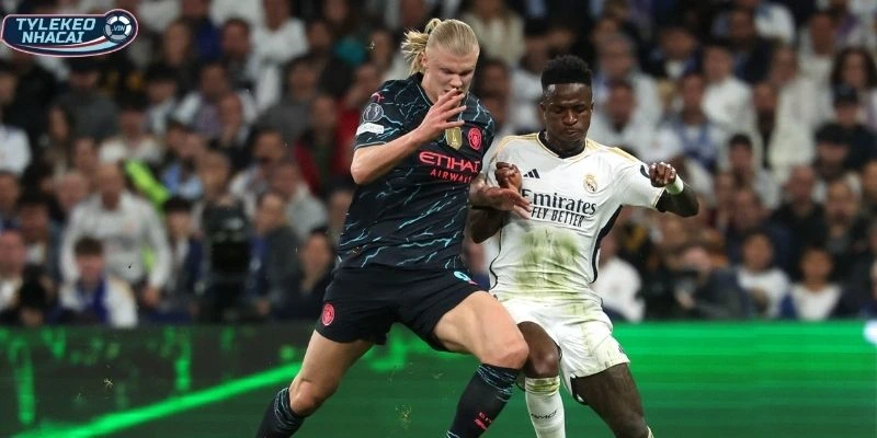 Tỷ Lệ Kèo Nhà Cái Manchester City Vs Real Madrid Hôm Nay Ngày 18/03/2026 - C1 1 Thành tích thi đấu của Manchester City vs Real Madrid